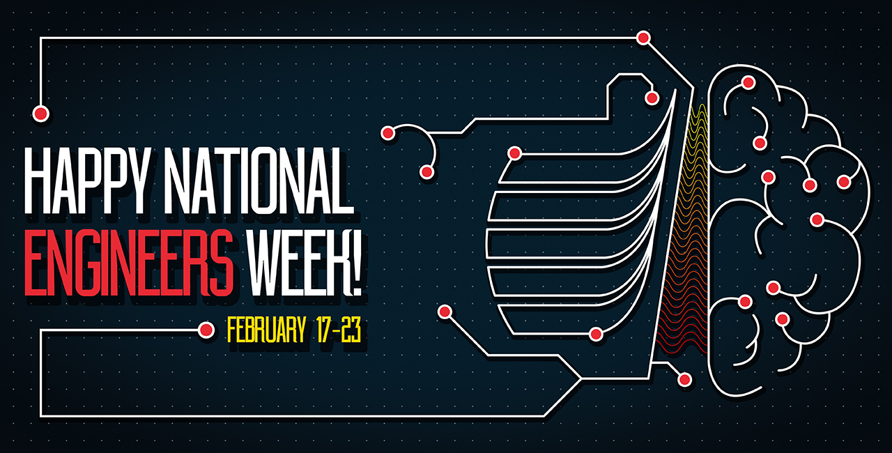 Interface Engineering Happy National Engineers Week