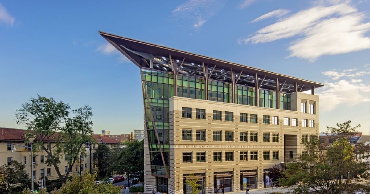 American Geophysical Union Headquarters Interface Engineering