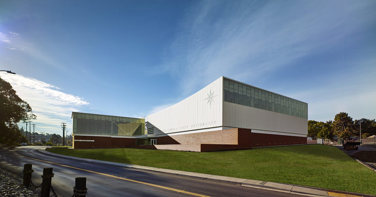 California state university maritime academy interface engineering