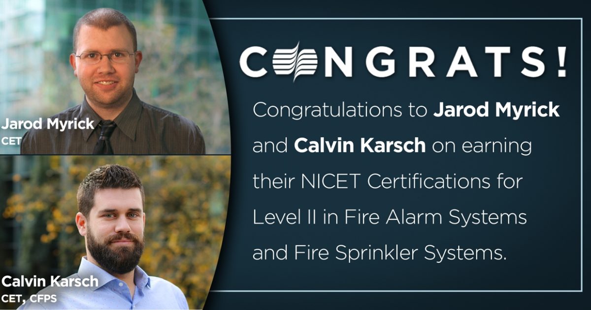 Interface Engineering Portland Engineering Firm Staff Achievements