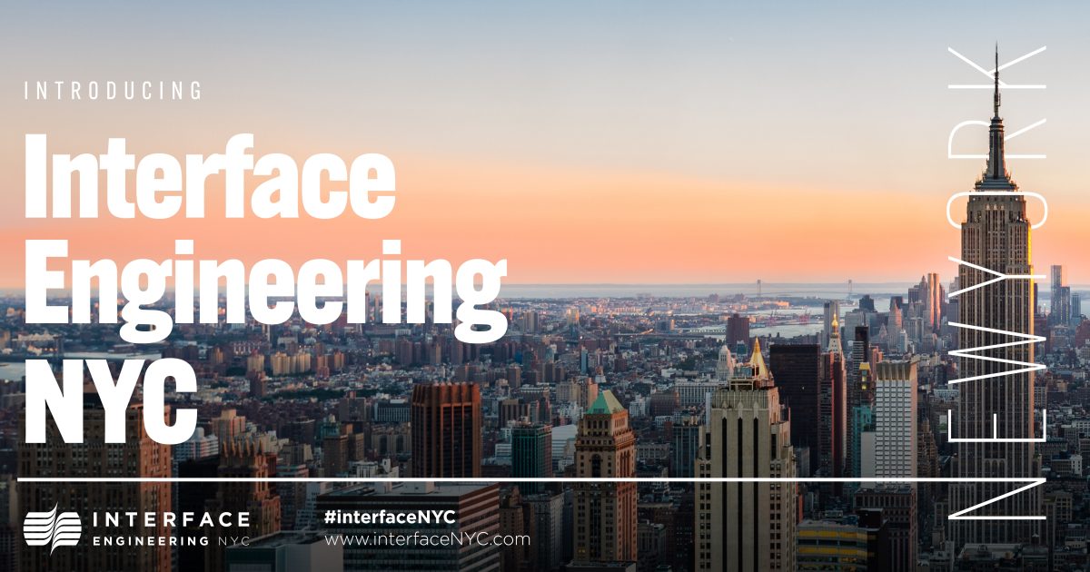 Interface Engineering interface, engineering, solutions,…