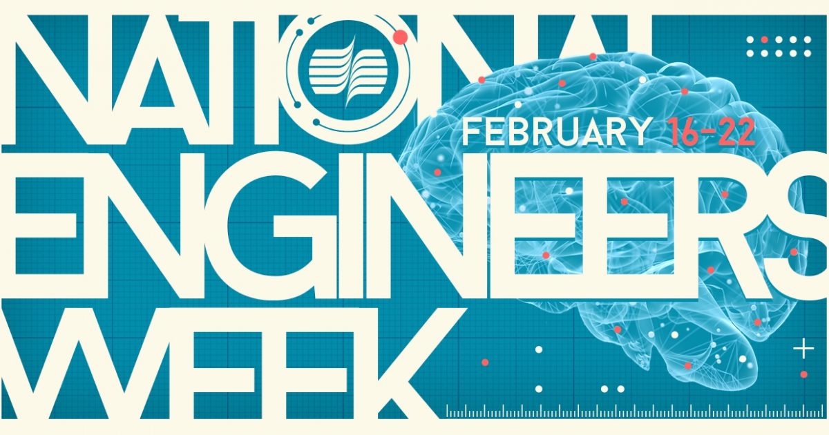 Interface Engineering National Engineers Week 2020