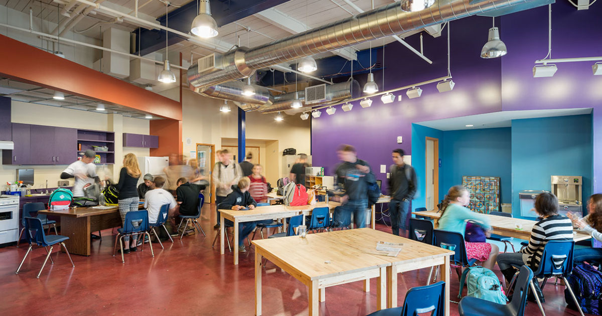 Interface Engineering Waldorf High School