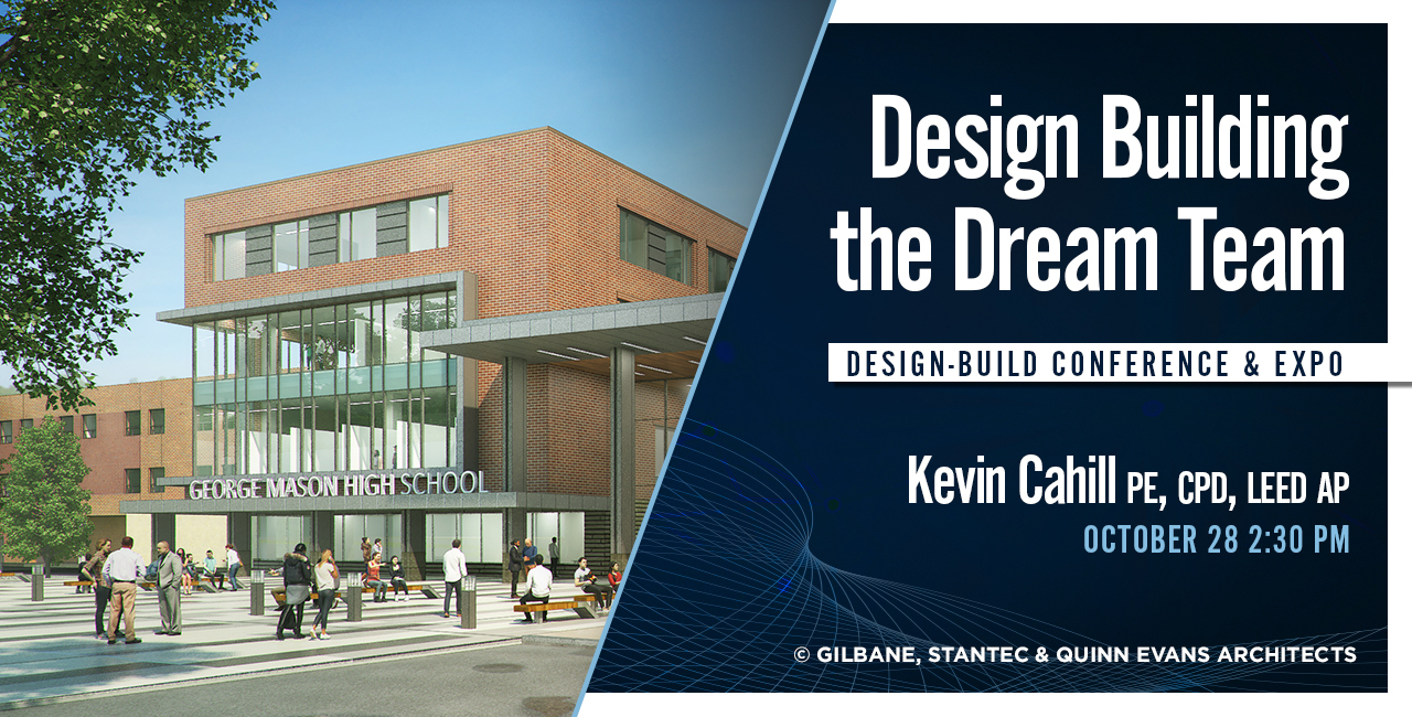 2020 Design Build Conference Expo 128x650