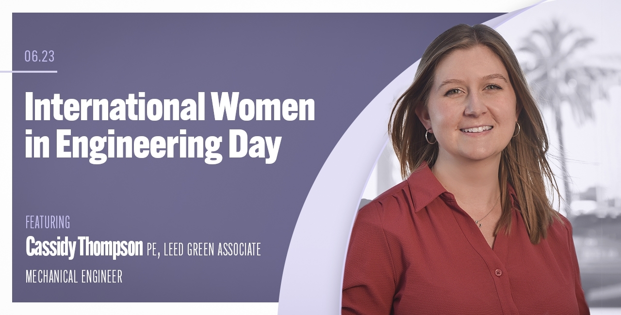 2025 International Women in Engineering Day