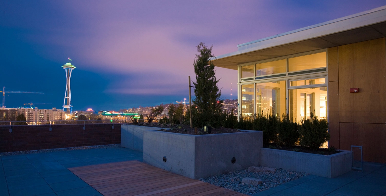 Interface Office Seattle