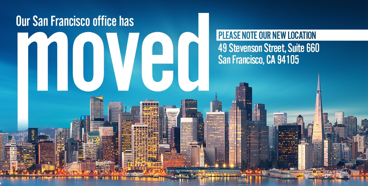SF Office Move 2023