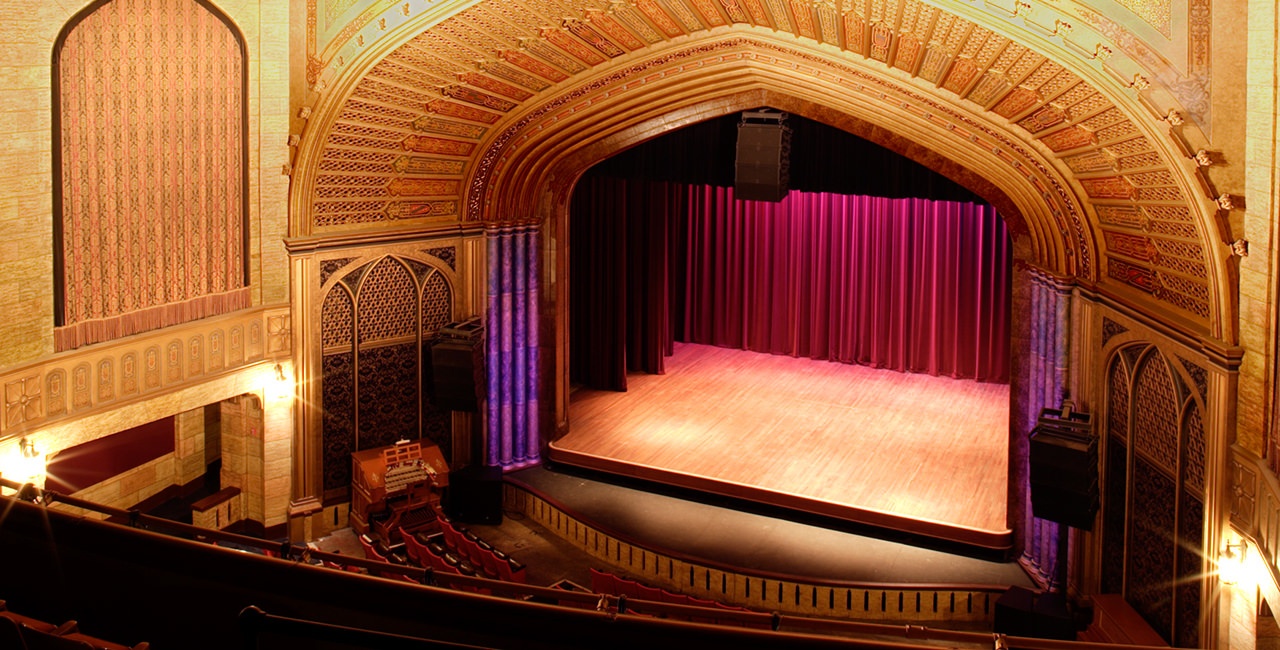 Interface Engineering Elsinore Theater Renovation