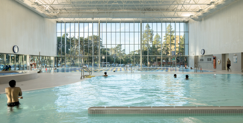 Sfsu Mashouf Wellness Center Pool 1280X650