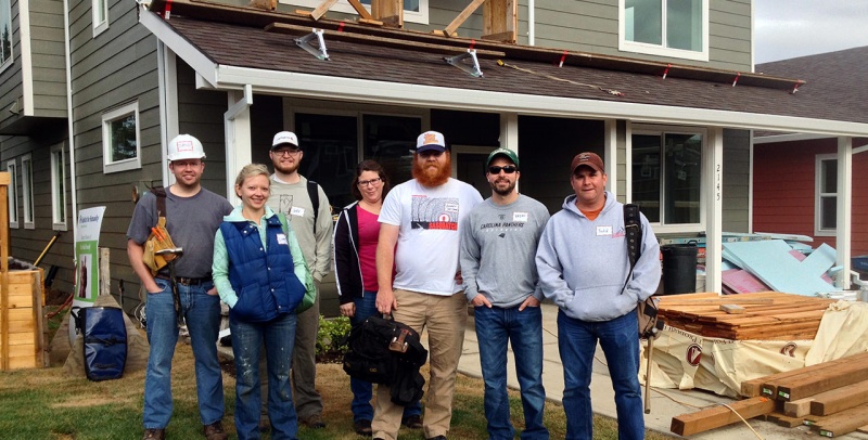 2014 Habitat For Humanity