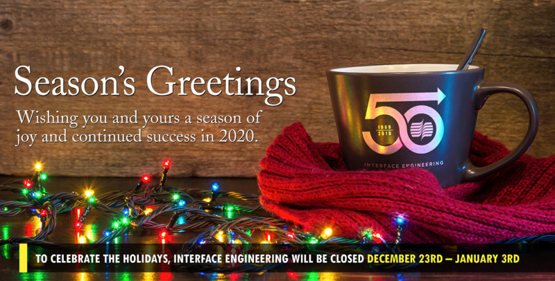 2019 holiday closure banner for web