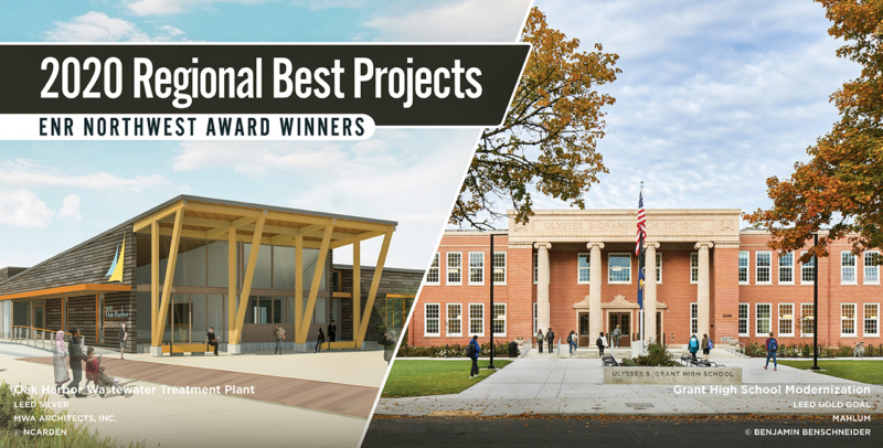 2020 ENR Northwest Regional Best Projects Awards 1280x650