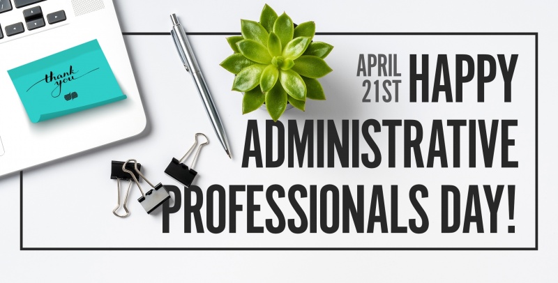 Admin Professionals Day