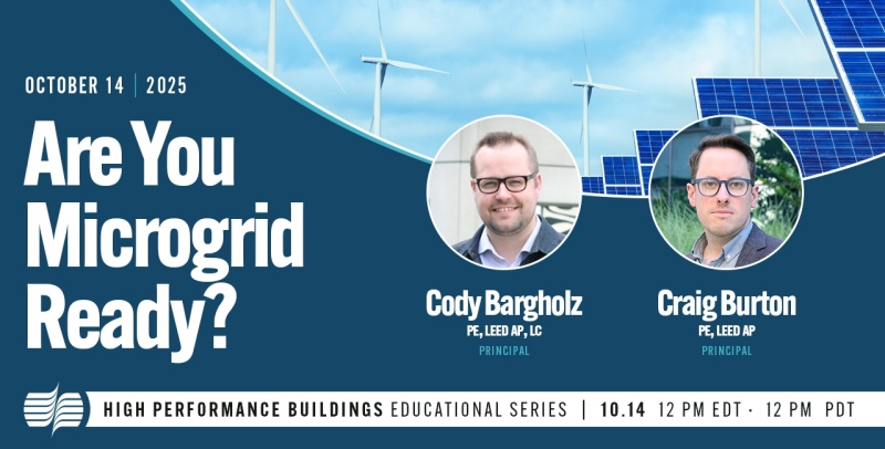 Are You Microgrid Ready promo