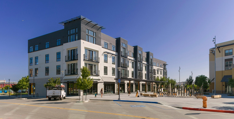 Bay Meadows II Residential Blocks Design Build Exterior 1280x650