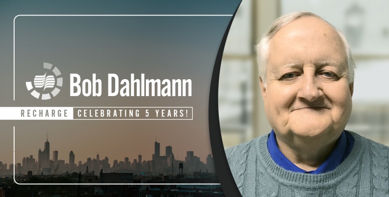 Bob Dahlmann 5 Year Re Charge