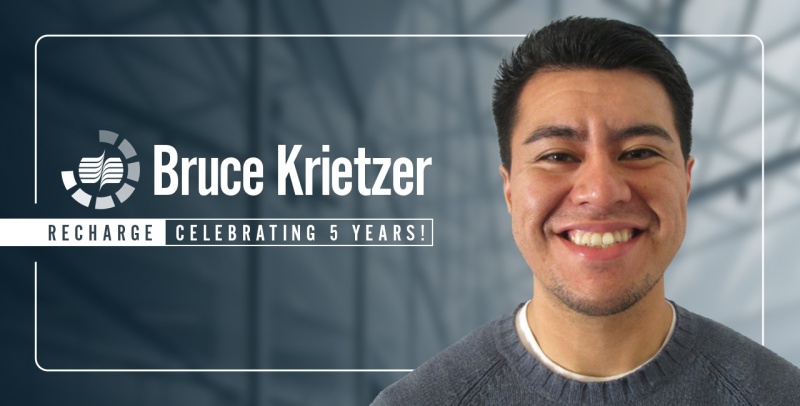 Bruce Krietzer Re Charge