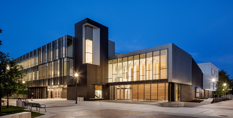 Csu Chico Taylor Ii Art And Humanities Replacement Building Exterior 1280X650