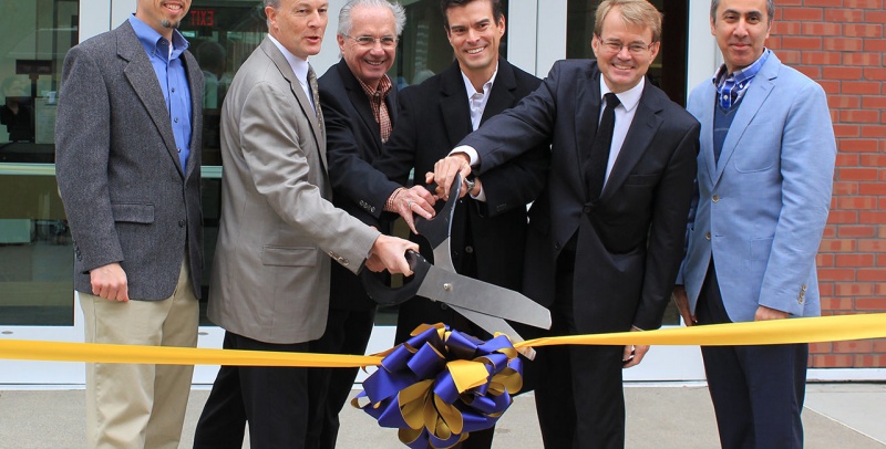 Csu Maritime Academy Ribbon Cutting