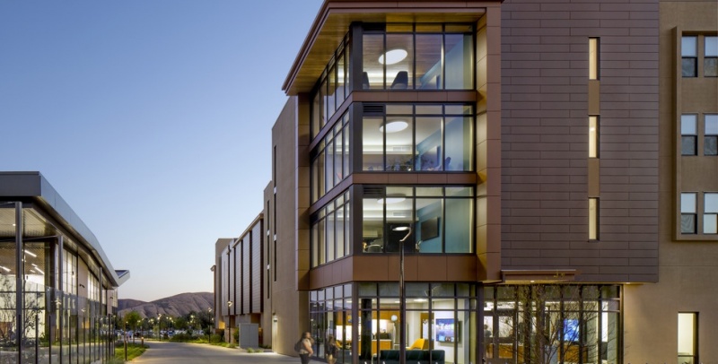 CSUSB Coyote Village