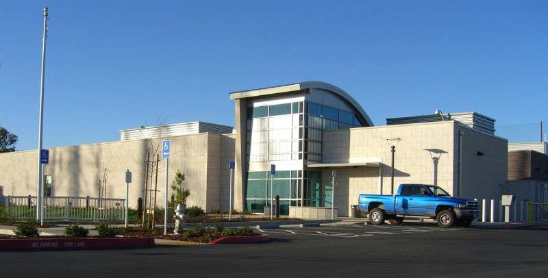 City of Sacramento 911 Dispatch Training Center 1280 x 650