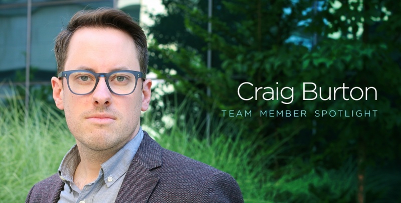 Craig Burton Team Member Spotlight 1280x650
