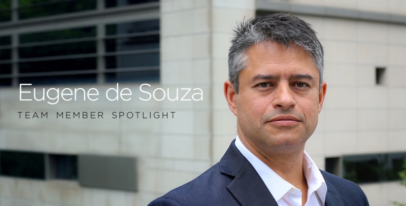 Eugene de Souza Team Member Spotlight 1280x650