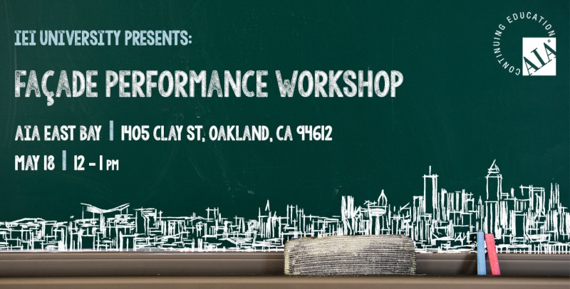 Facade Performance Workshop May