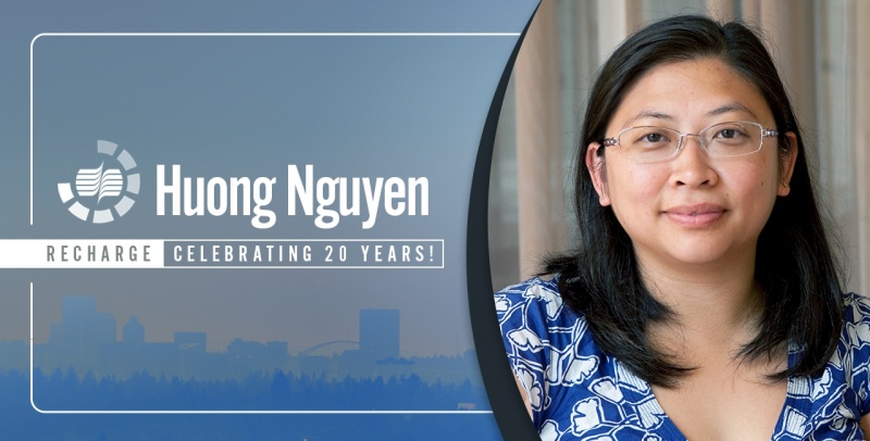 Huong Nguyen 20 Year Re Charge