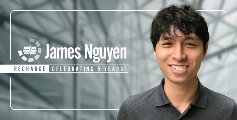 James Nguyen Re Charge