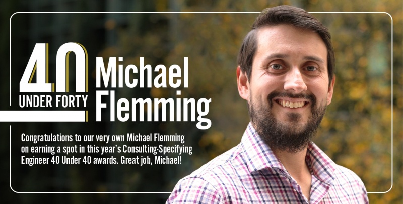 Michael Flemming 40 under 40 Award promo 1280x650