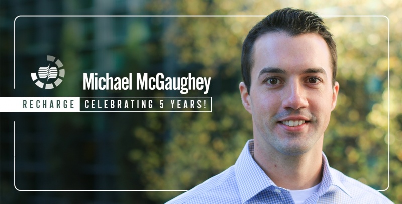 Michael Mc Gaughey 5 Year Re Charge