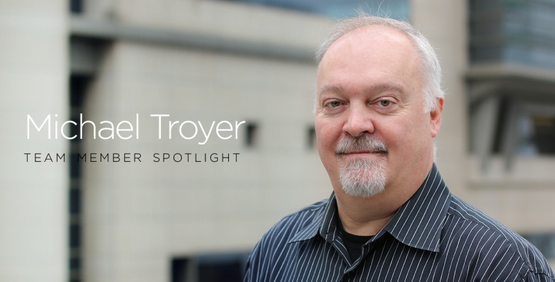 Michael Troyer Team Member Spotlight 1280x650