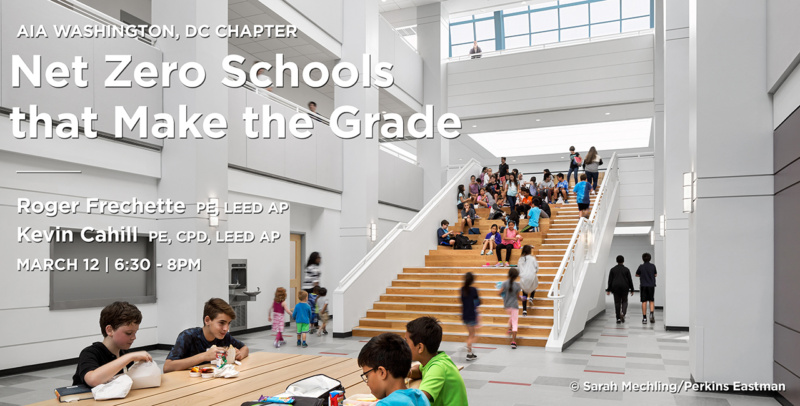 Net Zero Schools That Make The Grade