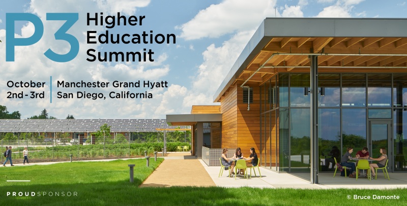 P3 Higher Ed Summit Social Promo V2 1280X650