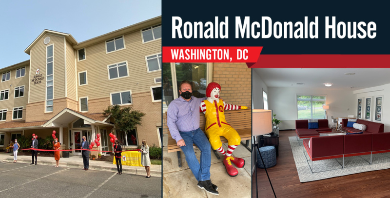 Ronald Mc Donald House Ribbon Cutting 1280x650