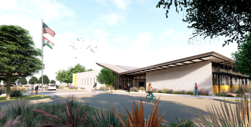 San Diego County Archives Exterior 1280x650