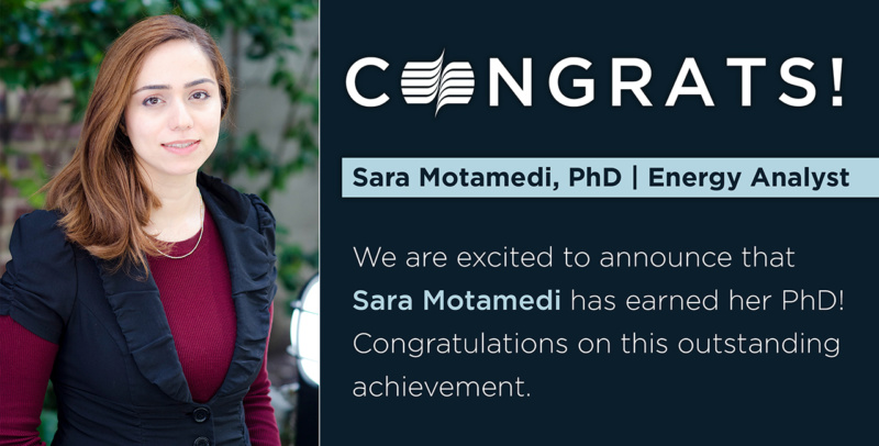 Sara Motamedi Earns Ph D Social Promo 1280X650