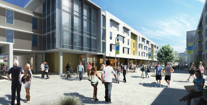 UC Merced 2020 Project Housing Exterior 1280x650