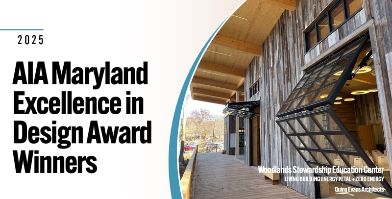 AIA Maryland Excellence in Design Awards 2025