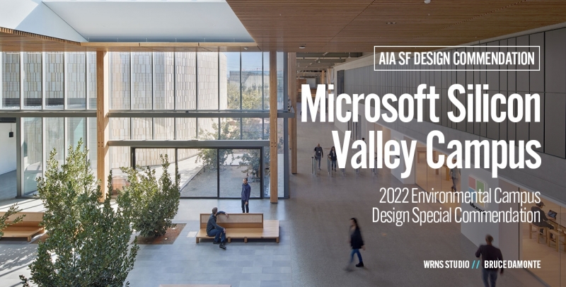 Microsoft Silicon Valley AIA SF Award