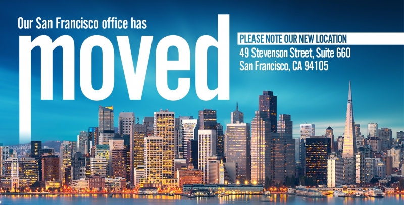 SF Office Move 2023