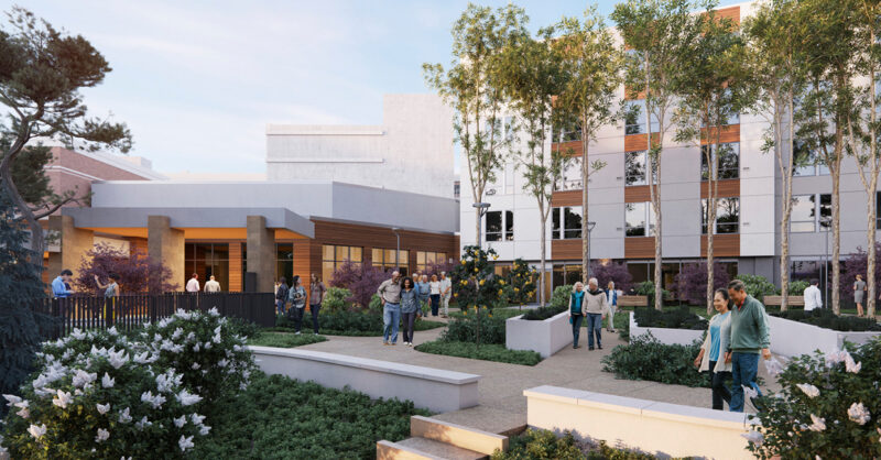 Interface Engineering | Jewish Home of San Francisco Continuing Care…